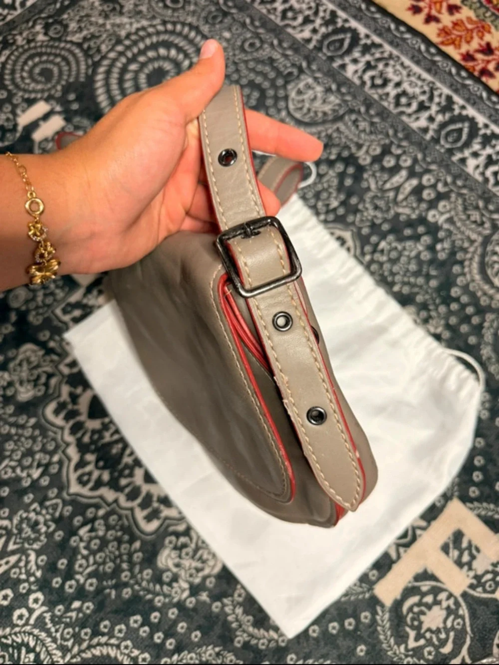 Coach shoulder bag